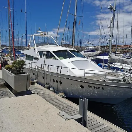 Yacht Leopard S - Feel The Sea 산미겔데아보나
